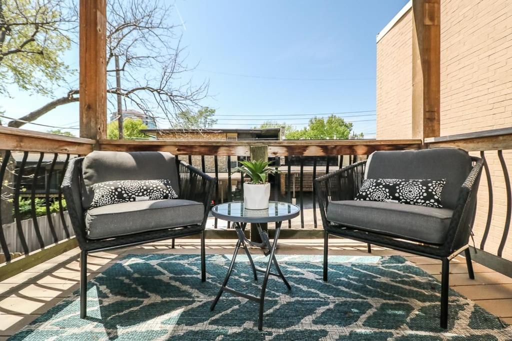 Villa Amazing Locale 2Kingbr 1Bth Kansas City Exterior foto
