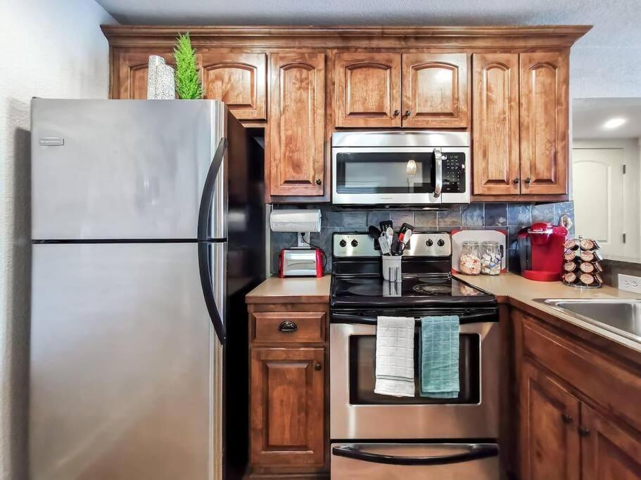 Villa Amazing Locale 2Kingbr 1Bth Kansas City Exterior foto
