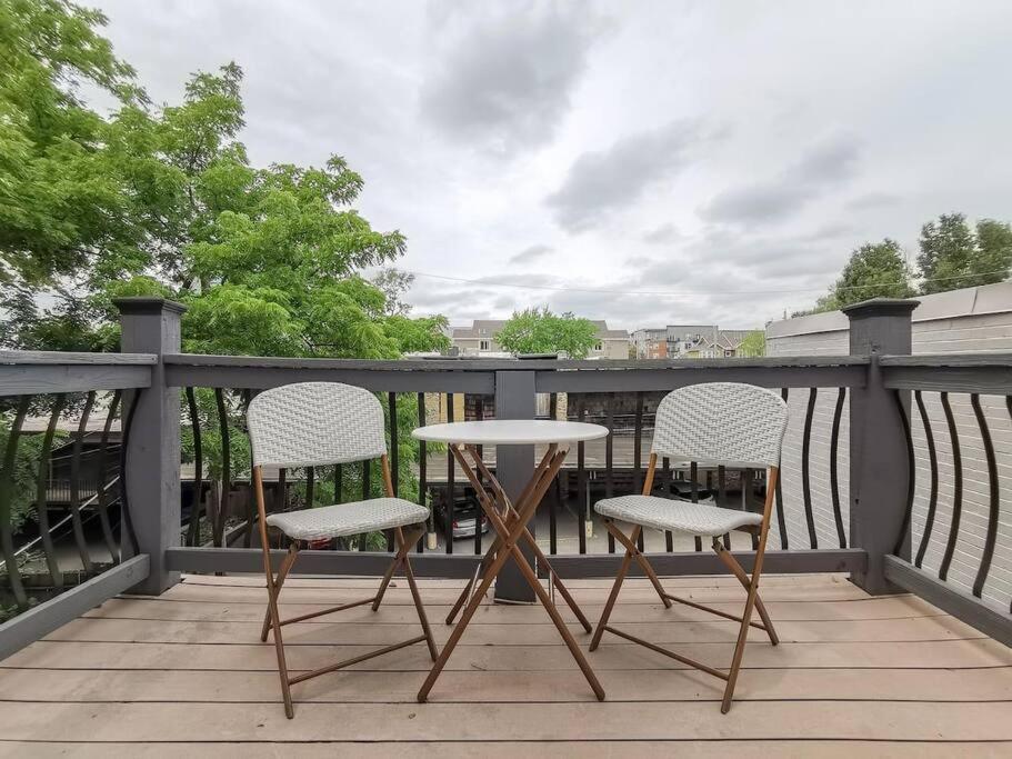 Villa Amazing Locale 2Kingbr 1Bth Kansas City Exterior foto